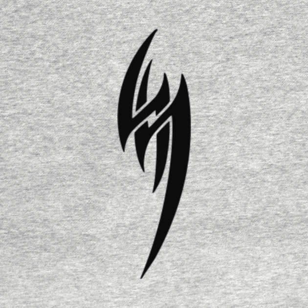 Tekken Devil Gene Jin Kazama Tattoo Tekken Kids TShirt TeePublic